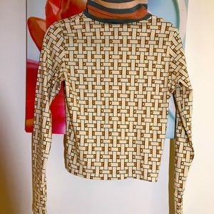 BDG Urban Outfitters long sleeve turtle neck shirt size m